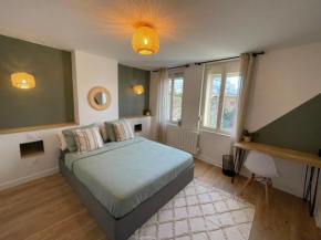 L'Appartement Green Wood